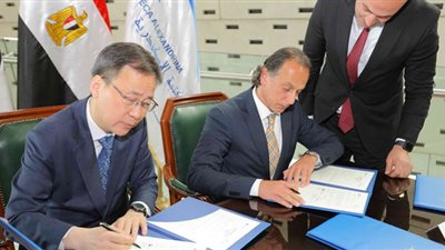 اتفاقية تعاون بين مكتبة الإسكندرية ومتحف الهانجول الوطني بجمهورية كوريا