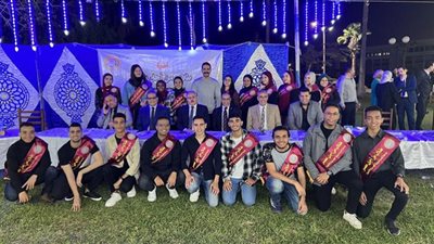 رئيس جامعة قناة السويس: سعداء بمستوى أداء طلاب الجامعة الأهلية