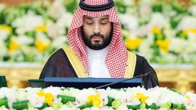 مجلس الوزراء السعودي يستعرض مباحثات الرئيس السيسي وولي العهد