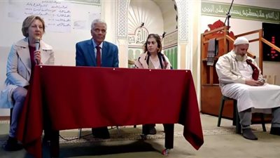 أجواء رمضانية ورسالة إنسانية في يوم المساجد المفتوحة بإيطاليا.. صور