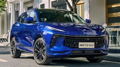 الأسعار الجديدة للسيارة فورثينج T5 EVO بعد الزيادات