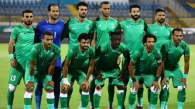 تشكيل الاتحاد السكندري الرسمي أمام فيوتشر في الدوري
