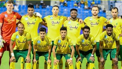 تشكيل الخليج لمواجهة الفتح في الدوري السعودي