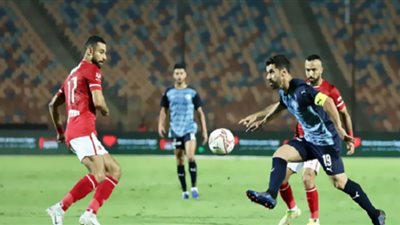 الأهلي وبيراميدز.. تطبيق خاصية غرف الانتظار في حجز التذاكر لأول مرة