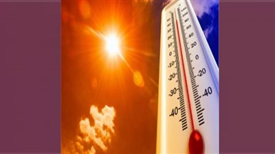 حالة الطقس ودرجات الحرارة المتوقعة غدًا.. والقاهرة 32