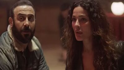 مسلسل وأخيرًا الحلقة الأخيرة| حرب العصابات تجمع نادين نجيم وقصي خولي من جديد