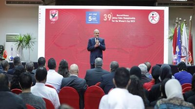 الاتحاد الأفريقي لليد: ثقتنا كبيرة في قدرات الأهلي على تنظيم البطولات القارية