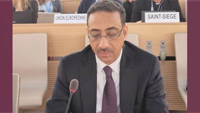 سفير عمان بالقاهرة يشيد بإنجازات الحكومة المصرية في العاصمة الإدارية