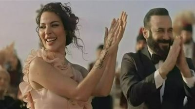 مسلسل وأخيرًا| عودة البهجة لحياة نادين نجيم وقصي خولي