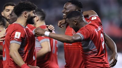 ساسي يقود الدحيل للفوز بكأس قطر على حساب السد
