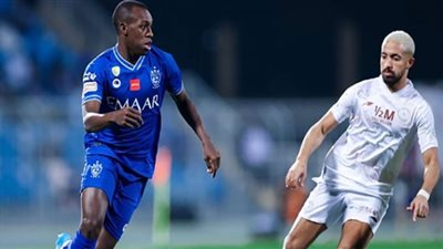 ترتيب الدوري السعودي قبل مباراة الهلال والشباب المرتقبة