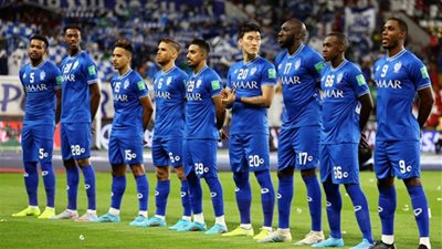7 غيابات عن الهلال أمام الشباب اليوم بالدوري السعودي