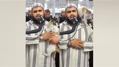 وليد مهساس.. إمام جزائري يغير مفاهيم العالم بـ