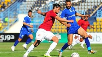 سيراميكا ضيفًا على أسوان في مباراة تحسين المراكز بالدوري