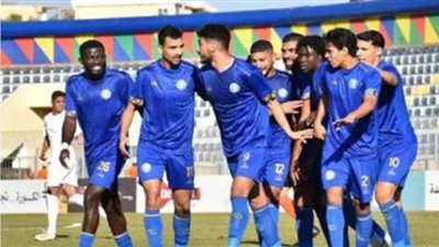 تشكيل أسوان المتوقع لمواجهة سيراميكا في الدورى