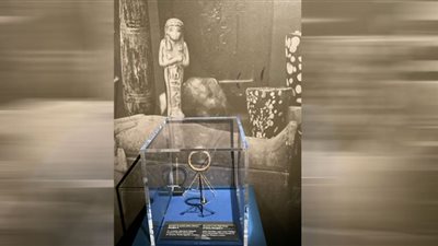 مؤتمر دولي للإعلان عن افتتاح معرض الآثار المؤقت 