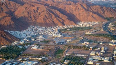 أشهر 7 جبال في مكة المكرمة (شاهد)