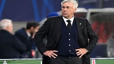 أنشيلوتي يعلن قائمة ريال مدريد لمواجهة فياريال بالدوري الإسباني