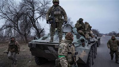 روسيا تُعلن القضاء على أكثر من 350 مقاتلًا أوكرانيًا