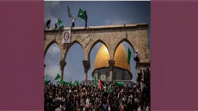 الأوضاع في الأقصى على صفيح ساخن.. قصة ذبح القرابين في منتصف إبريل