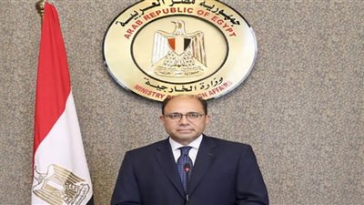 مصر تعرب عن قلقها البالغ نتيجة التصعيد المتسارع والخطير بالمنطقة