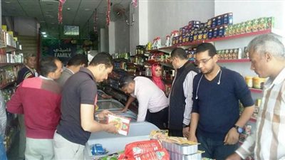 74 مخالفة تموينية لأصحاب المخابز البلدية بأبو قرقاص