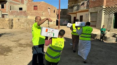 قطار شباب الخير للمصريين بالخارج يزور 6 محافظات في رمضان