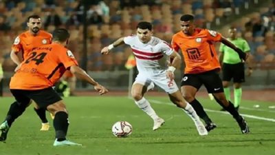 موعد مباراة الزمالك والبنك الأهلي في الدوري المصري