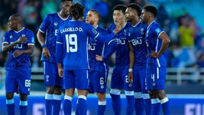 الدوري السعودي.. إيجالو يقود هجوم الهلال أمام الشباب