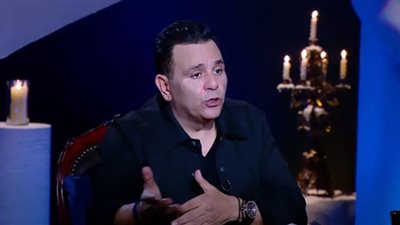 محمد فؤاد يعترف بتفوق عمر كمال عليه (شاهد)