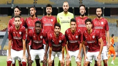 تشكيل سيراميكا كليوباترا الرسمي أمام أسوان في الدوري