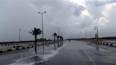 أمطار رعدية غزيرة على السعودية ونشاط للرياح