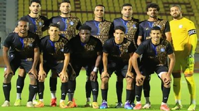 تشكيل أسوان لمباراة سيراميكا كليوباترا في الدوري المصري