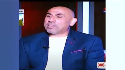 محمد حسني يكشف أول عمل له فى الصغر (شاهد)