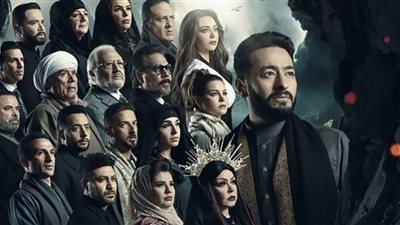 المداح أسطورة العشق الحلقة 17.. عبدالعزيز مخيون يأمر حمادة هلال بقتل جنين سلمى أبوضيف