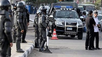 الأمن يتصدى لتاجر المال الحرام فى القاهرة