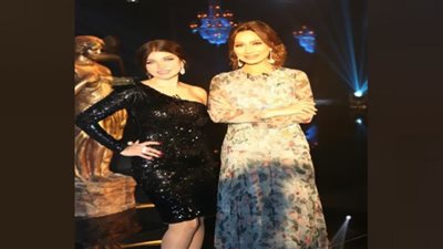 بسمة وهبة تبكي وياسمين الخطيب تدعمها