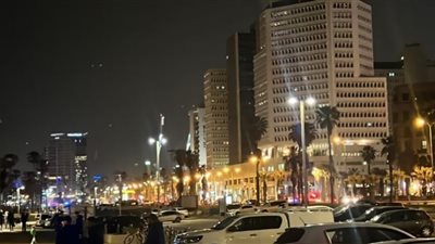 إصابات خطيرة في عمليتي دهس وإطلاق النار بتل أبيب