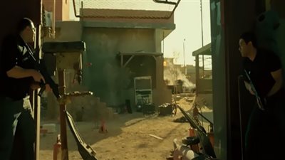 مسلسل الكتيبة 101 الحلقة 16| هجوم عنيف على كمائن الشيخ زويد