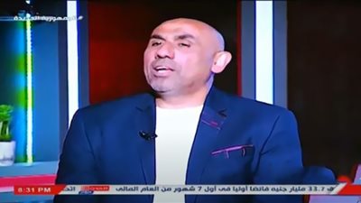 محمد حسني نادم على رفض العمل مع نادر جلال.. أنا أستاذ التضييع