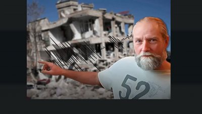 ليلة 6 إبريل المُنتظرة.. العالم على صفيح ساخن يترقب تحقق نبوءة عالم الزلازل المرعبة (شاهد)