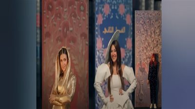 دنيا سمير غانم تعود للساحة الفنية بقوة| 