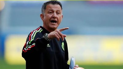 خوان كارلوس أوسوريو.. من مدرب الزمالك الجديد؟