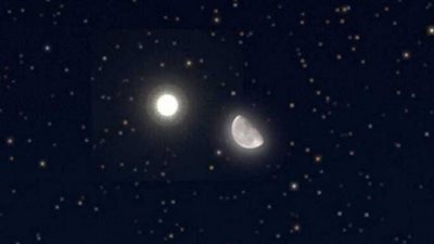 ظاهرة فلكية تُزين سماء مصر غدًا