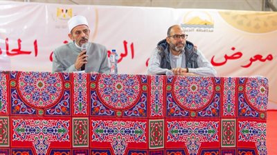 معرض فيصل للكتاب .. الششتاوي: رمضان شهر الانتصارات