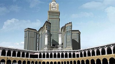 متحف برج الساعة في مكة المكرمة| شاهد