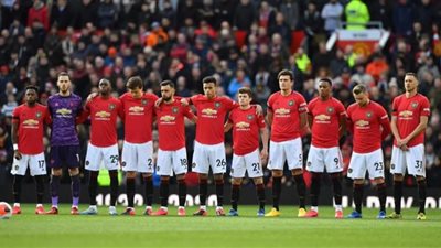 راشفورد يقود تشكيل مانشستر يونايتد الرسمي لمواجهة إيفرتون