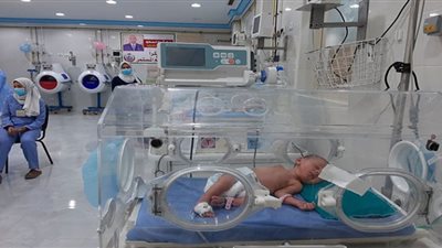 فحص 267 ألف طفل حديث الولادة ضمن مبادرة الكشف المبكر عن الأمراض الوراثية