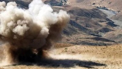وفاة 6 سوريين جراء انفجار لغم في ريف حمص