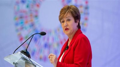 مديرة صندوق النقد الدولى تحذر من رفع أسعار الفائدة والتضخم